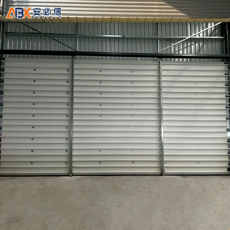 莆田市工业滑升门